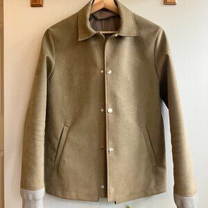 ACNE STUDIO Tonny Coach jacket